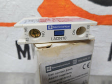 Load image into Gallery viewer, Telemecanique LADN10 Contact Block 10A 690V New In Box
