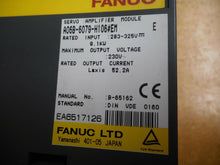 Load image into Gallery viewer, FANUC A06B-6079-H106 #EM E Servo Amplifier Module 9.1KW 230V Used With Warranty
