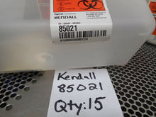 Load image into Gallery viewer, Kendall (15) 85021 (6) 85121 (2) 8509SA Medical Waste Containers &amp; 22 Lids New
