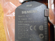 Load image into Gallery viewer, Siemens 6ES7972-0CA33-0XA0 Simatic S7 TS Adapter V 5.1 New
