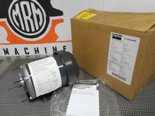 Load image into Gallery viewer, Dayton 6XJ01BE Split Phase Motor 1/8HP 1140RPM 115V 3.5A 60Hz 1PH New Old stock
