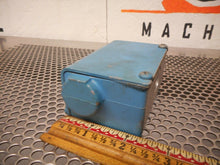 Load image into Gallery viewer, Vickers T-J Actuator Products Switch Used With Warranty
