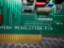 Load image into Gallery viewer, MC/D 053625 2 053626 2/1 High Resolution F/V Board Used With Warranty - MRM Machine
