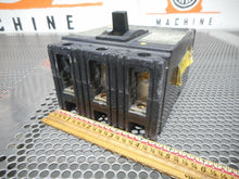 Load image into Gallery viewer, Square D FAP36100TF Ser 2 Molded Case Circuit Breaker 100A 600VAC 250VDC Used - MRM Machine
