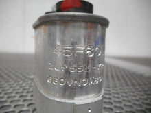 Load image into Gallery viewer, General Electric 45F601 Capacitor 1uf 551-720V 660VNOM 60Hz Used With Warranty
