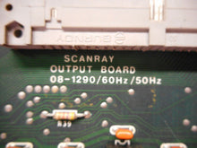 Load image into Gallery viewer, SCANRAY 08-1290 Output Board 60Hz 50Hz Used With Warranty
