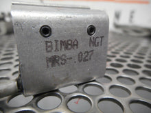 Load image into Gallery viewer, Bimba NGT MRS-027 (2) Reed Switches &amp; 1 Unkown Reed Switch Used With Warranty
