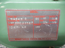 Load image into Gallery viewer, ASCO WP 8262 B232P Solenoid Valve 120V 125PSI 11.8W 1/4 Pipe Used With Warranty
