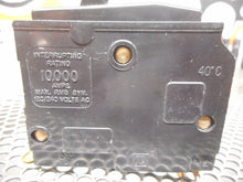 Load image into Gallery viewer, Square D Type QOB 20A Circuit Breakers Issue RV-2769 SWD 120/240V Used (5 Lot)
