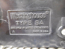 Load image into Gallery viewer, Westinghouse Type BA 20A Circuit Breakers SWD 120/240V LL-3325 Used (Lot of 5)

