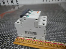 Load image into Gallery viewer, Merlin Gerin 24602 C60N D16A Circuit Breaker 16A 415V 3 Pole Used With Warranty - MRM Machine
