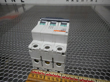 Load image into Gallery viewer, Merlin Gerin 24602 C60N D16A Circuit Breaker 16A 415V 3 Pole Used With Warranty - MRM Machine
