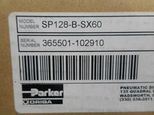 Load image into Gallery viewer, Parker 365501-1 Cylinder Service Pack 60mm Stroke Length 80mm Bore New Old Stock
