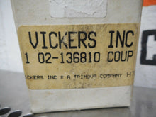 Load image into Gallery viewer, Vickers 02-136810 Coupling Kit New In Box Fast Free Shipping
