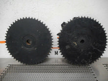 Load image into Gallery viewer, Martin 40B54 Sprocket 54 Teeth Used Nice Shape 2 Different Bore Sizes (Lot of 2)
