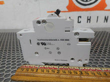 Load image into Gallery viewer, ABB S271 K1,6A Circuit Breaker 1.6A 1 Pole 230/400 277/480VAC Used With Warranty
