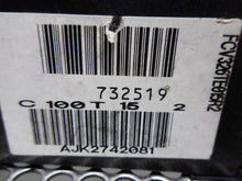 Load image into Gallery viewer, General Electric FCV326TE015R2 15A Circuit Breaker 600V 3 Pole Used W/ Warranty
