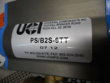 Load image into Gallery viewer, UCI PS/B2S-6TT Valbia 52 Valve Actuator Used With Warranty
