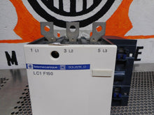 Load image into Gallery viewer, Telemecanique LC1F150 Motor Contactor 150A 600VAC Used With Warranty
