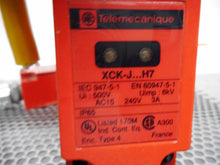 Load image into Gallery viewer, Telemecanique XCK-J.. H7 Limit Switch XCK-J59 XCKJ594FH2H4 Used Warranty (2 Lot)
