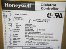 Load image into Gallery viewer, Honeywell R7352C12343 Dialatrol Controller 120V 12VA 0-1600F/0-850C Repaired
