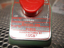 Load image into Gallery viewer, SNOW MFG XHV160-388 95805 (2) Air Valves 120V 60Hz 10.5W Missing Cartridges Used
