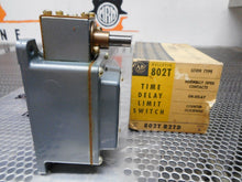 Load image into Gallery viewer, Allen Bradley 802T-R2TD Series 1 Time Delay Limit Switch 3A 110VAC New In Box
