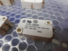 Load image into Gallery viewer, Honeywell V3L-2905 Snap Action Switch 25A 277VAC 1Hp 125V New Old Stock (10 Lot)
