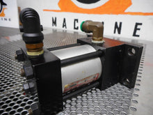 Load image into Gallery viewer, Milwaukee Cylinder Model MCA31LS Pneumatic Cylinder 2&quot; Bore 1-1/4&quot; Stroke Used
