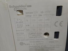 Load image into Gallery viewer, Schneider Electric LUB12 Motor Starter Base LUCC12FU Overload 110-240V 4-12A
