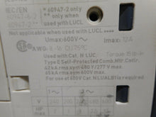 Load image into Gallery viewer, Schneider Electric LUB12 Motor Starter Base LUCC12FU Overload 110-240V 4-12A
