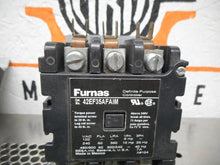 Load image into Gallery viewer, Furnas 42EF35AFAIM Definite Purpose Controllers 75D70233F Coil 110/120V 50/60Hz
