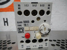 Load image into Gallery viewer, Square D 9065-TR1 Overload Relay 1-1.5A Range Used With Warranty
