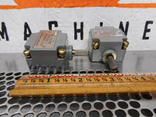 Load image into Gallery viewer, Cutler-Hammer E50DN1 Series A1 Limit Switch Operating Heads Used (Lot of 5)
