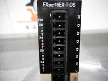 Load image into Gallery viewer, Mitsubishi FX2NC-16EX-T-DS Programmable Controller 24VDC 5mA Used Warranty
