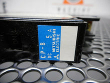 Load image into Gallery viewer, Mitsubishi CP-B 5A Circuit Protector 1Pole DC 65V 1.0kA NEW Fast Free Shipping
