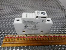 Load image into Gallery viewer, Allen Bradley 1492-FB1C30 Ser A Fuse Holder &amp; CC Tron FNQ-R-4 Fuse 4A Used
