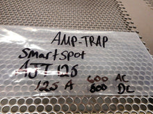Load image into Gallery viewer, Amp-Trap Smartspot AJT125 Dual Element Time Delay 125A 600VAC 500VDC New Old Stk
