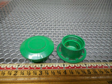 Load image into Gallery viewer, Square D Green Mushroom Pushbutton Heads Used With Warranty (Lot of 3)
