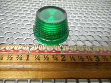 Load image into Gallery viewer, Allen Bradley 800T-N26G Ser C Pilot Light Plastic Green Lens (1 New &amp; 1 Used)
