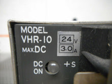 Load image into Gallery viewer, Nemic Lambda VHR-10 Power Supply Max DC 24V 3.0A Used With Warranty
