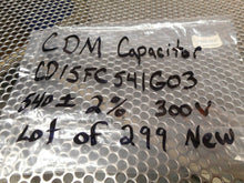 Load image into Gallery viewer, CDM CD15FC541G03 Capacitors 540+2% 300V New Old Stock (Lot of 299)

