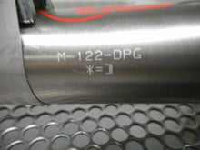 Load image into Gallery viewer, Bimba M-122-DPG Pneumatic Cylinder With Fittings Used Warranty
