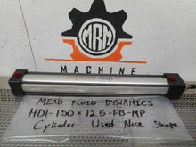 Load image into Gallery viewer, MEAD FLUID DYNAMICS HD1-150x12.5-FB-MP Cylinder Used With Warranty
