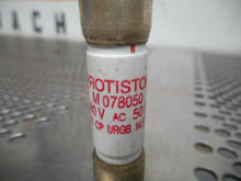 Load image into Gallery viewer, FERRAZ M078050 Protistor Fuses 50A 660VAC New Old Stock (Lot of 10)
