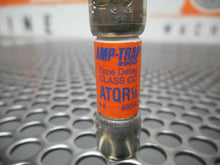 Load image into Gallery viewer, Amp-Trap ATQR1/8 Time Delay Fuses 1/8A 600VAC New Old Stock (Lot of 6)
