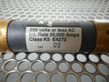 Load image into Gallery viewer, Do It Best 524187 60A One Time Fuses 250V New Old Stock (Lot of 2)
