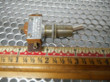 Load image into Gallery viewer, Arrow Hart 1A 250V 3A 125V Extended Toggle Switch New Old Stock (Lot of 2)
