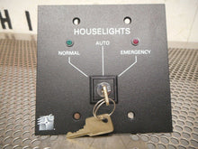 Load image into Gallery viewer, 1093A1007 ELTS REMOTE CONTROL STATION Houselights Normal/Auto/Emergency New

