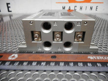 Load image into Gallery viewer, SMC NVV5FS2-01T1-021-01T Pneumatic Manifold Unit New Old Stock

